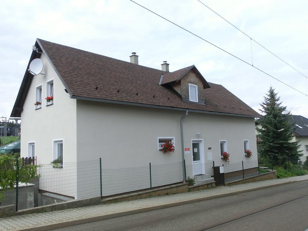 Pension Skalka Либерц Экстерьер фото