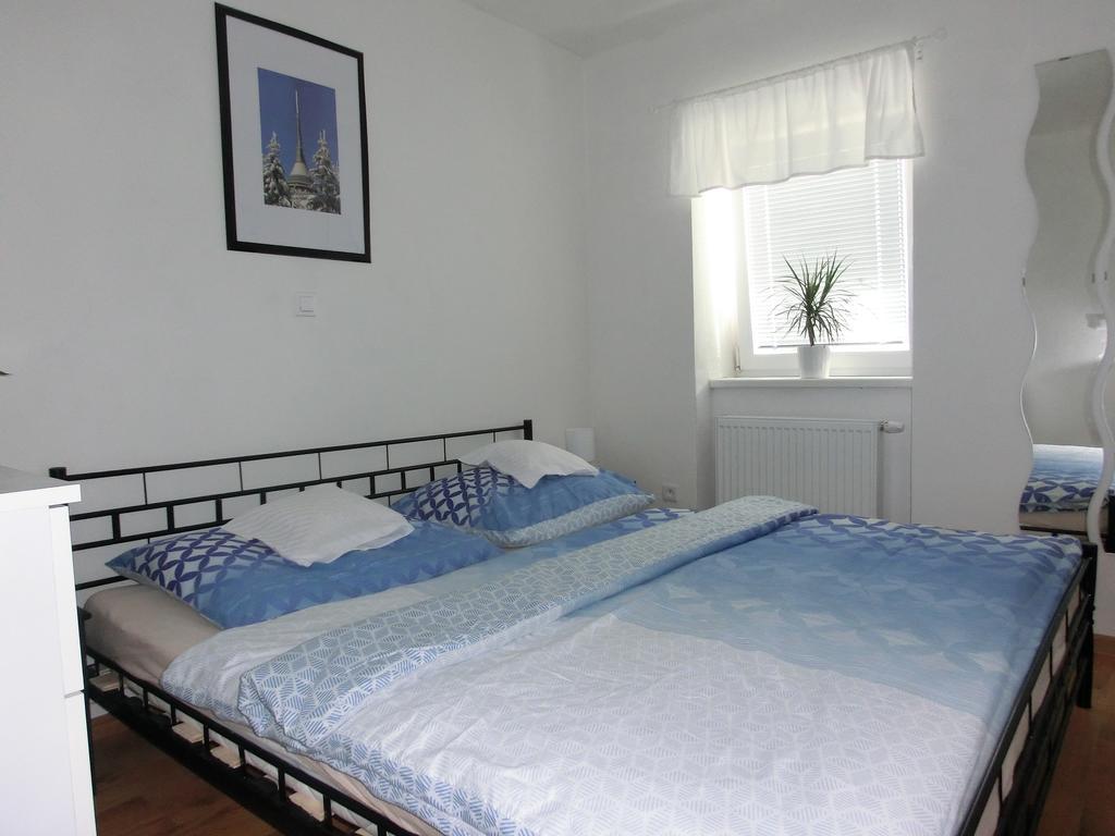 Pension Skalka Либерц Экстерьер фото