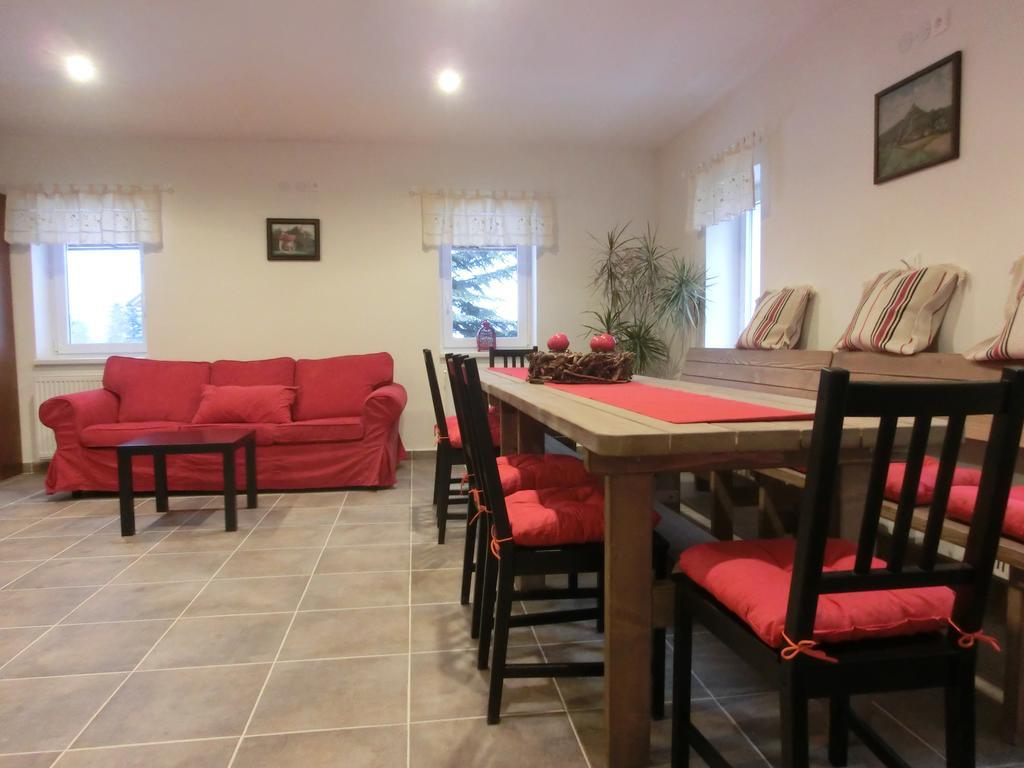 Pension Skalka Либерц Экстерьер фото