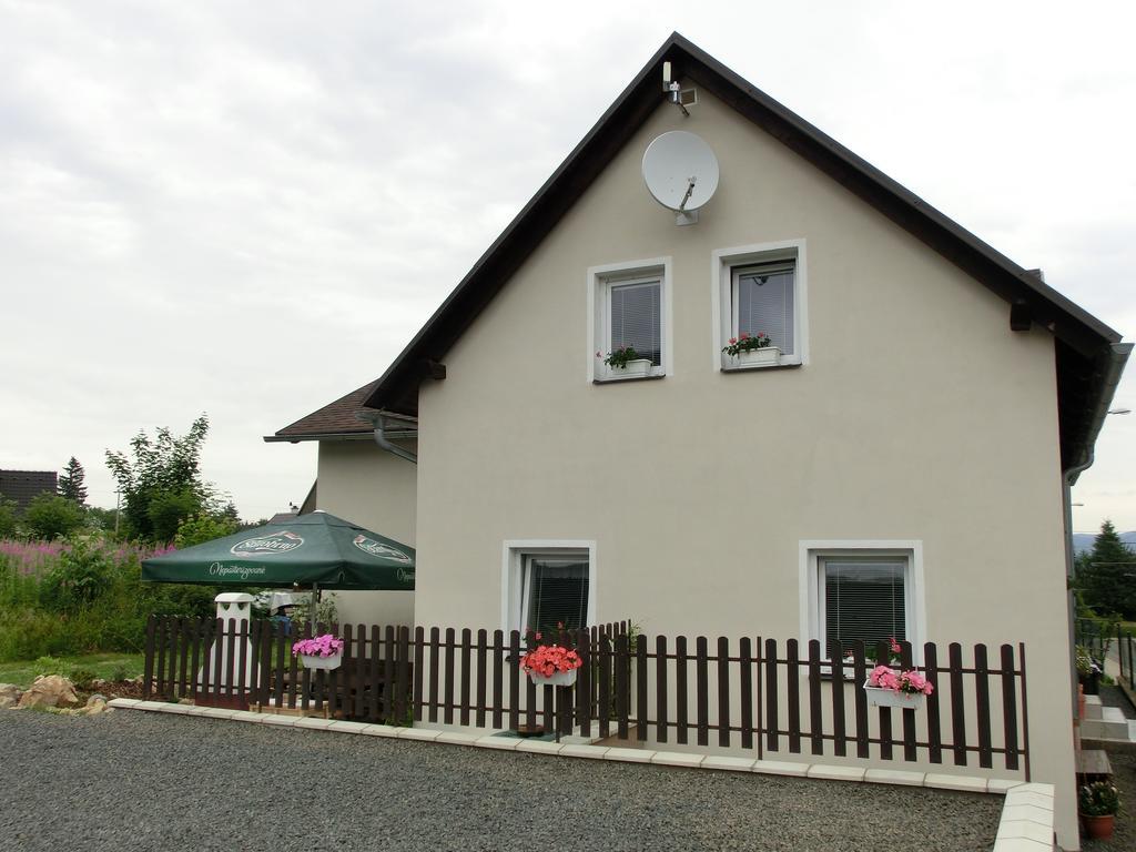 Pension Skalka Либерц Экстерьер фото